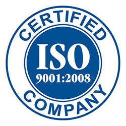 Certyfikat ISO